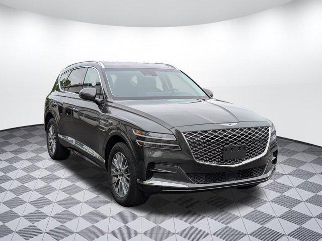 used 2024 Genesis GV80 car, priced at $43,498