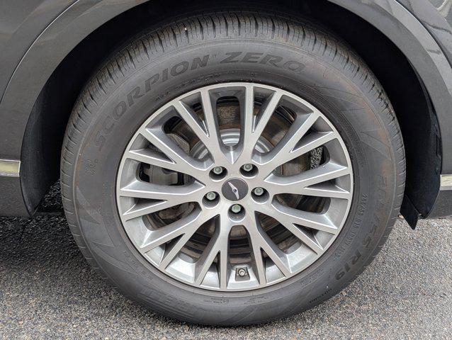 used 2024 Genesis GV80 car, priced at $43,498