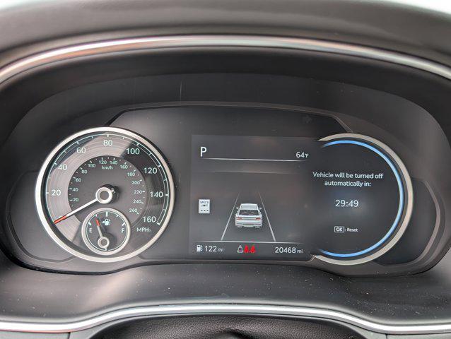 used 2024 Genesis GV80 car, priced at $43,498