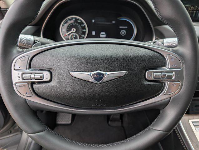 used 2024 Genesis GV80 car, priced at $43,498