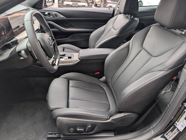 used 2025 BMW 430 car, priced at $42,999