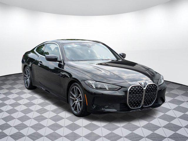 used 2025 BMW 430 car, priced at $42,999
