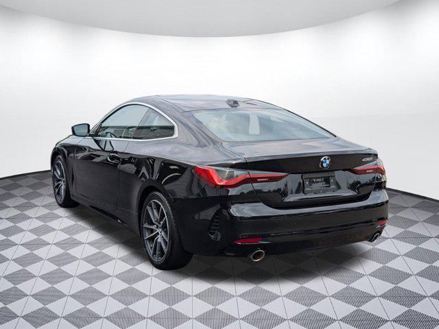 used 2025 BMW 430 car, priced at $42,999