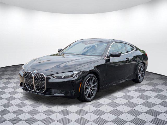 used 2025 BMW 430 car, priced at $42,999