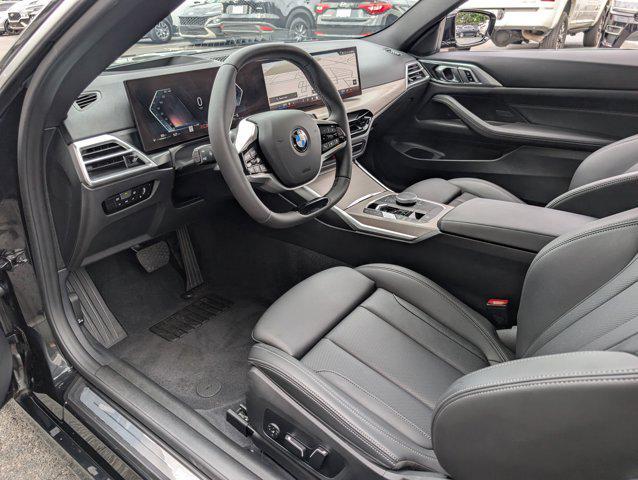 used 2025 BMW 430 car, priced at $42,999
