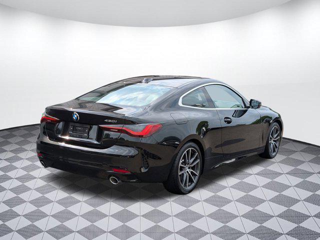 used 2025 BMW 430 car, priced at $42,999