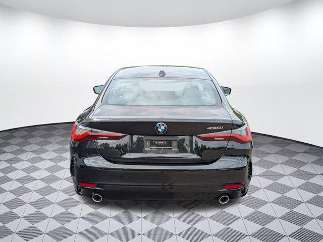 used 2025 BMW 430 car, priced at $42,999