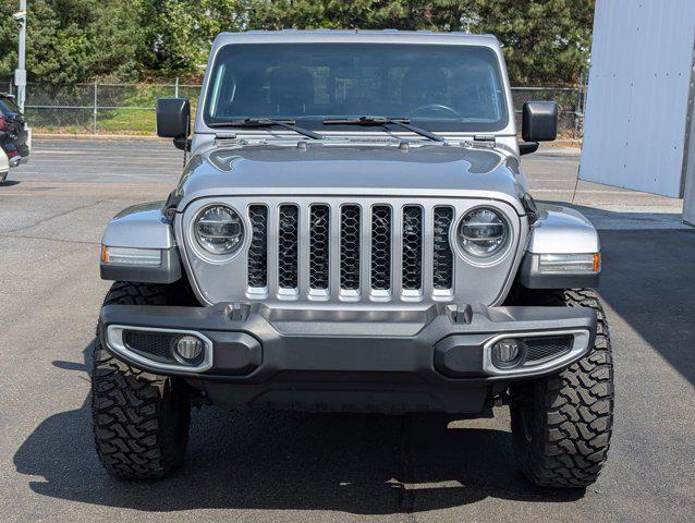 used 2020 Jeep Gladiator car, priced at $26,598