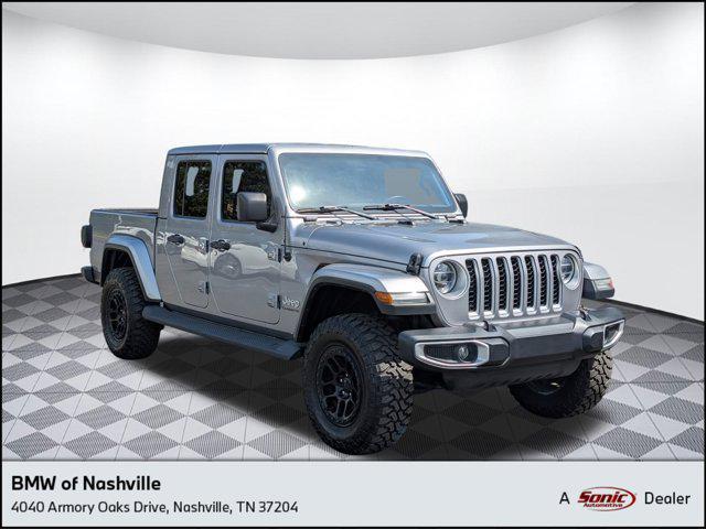 used 2020 Jeep Gladiator car, priced at $26,297