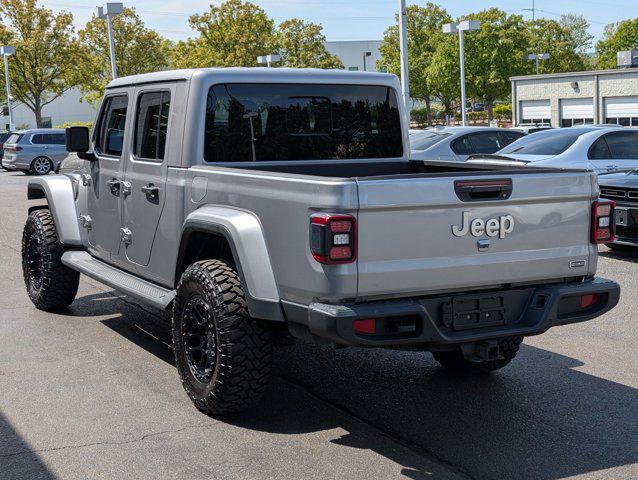 used 2020 Jeep Gladiator car, priced at $26,598
