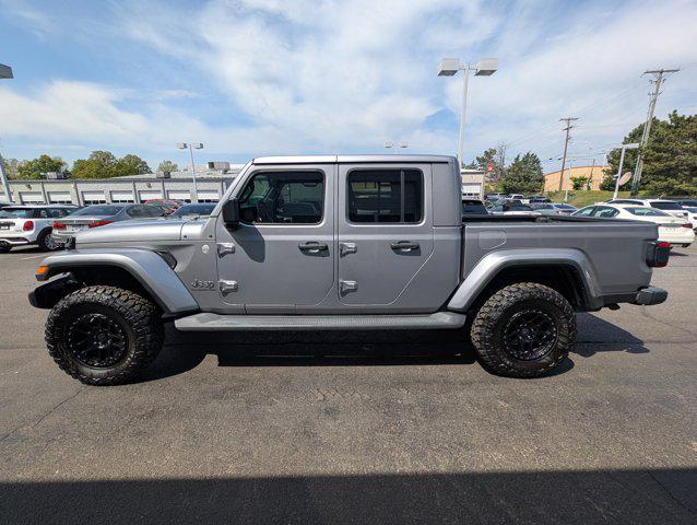 used 2020 Jeep Gladiator car, priced at $26,598