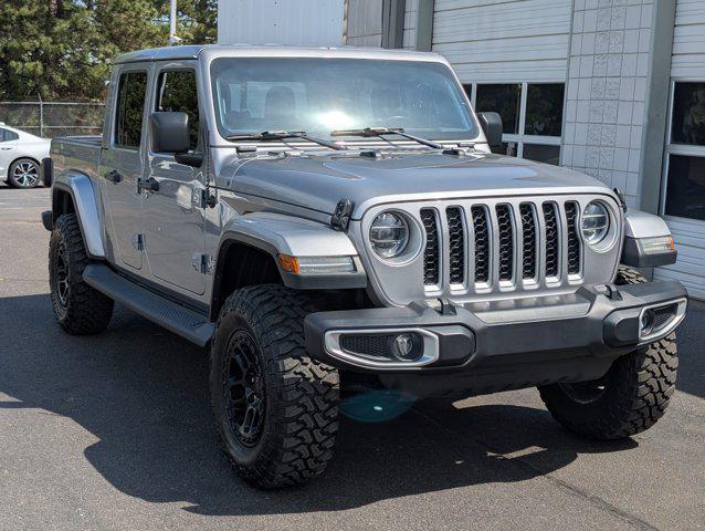 used 2020 Jeep Gladiator car, priced at $26,598