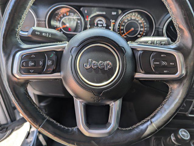 used 2020 Jeep Gladiator car, priced at $26,598