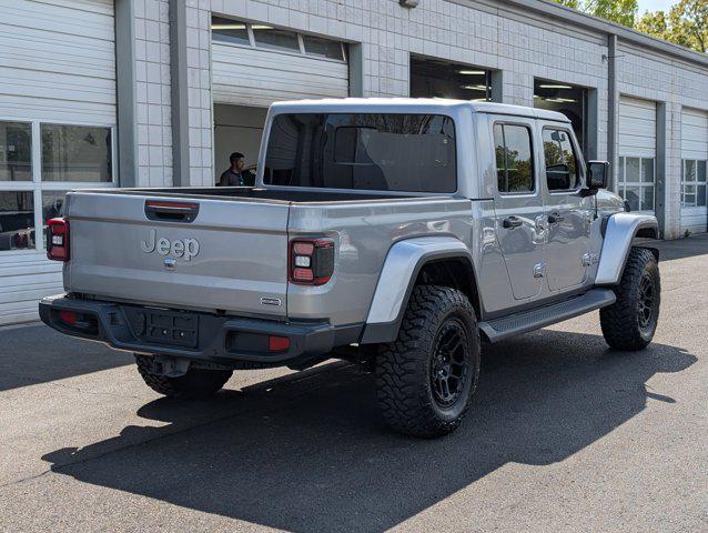 used 2020 Jeep Gladiator car, priced at $26,598