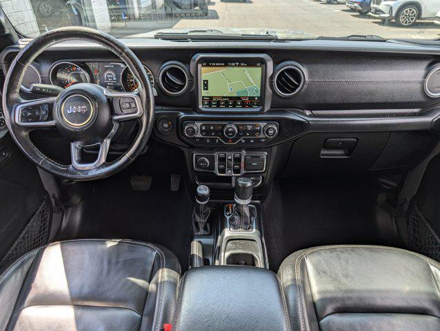 used 2020 Jeep Gladiator car, priced at $26,598