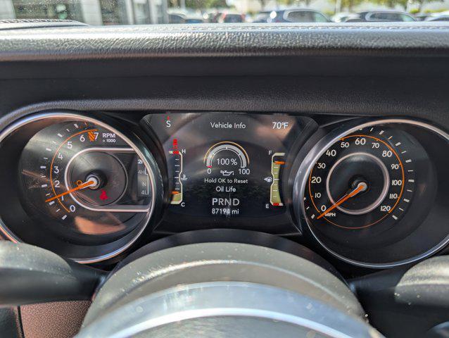 used 2020 Jeep Gladiator car, priced at $26,598