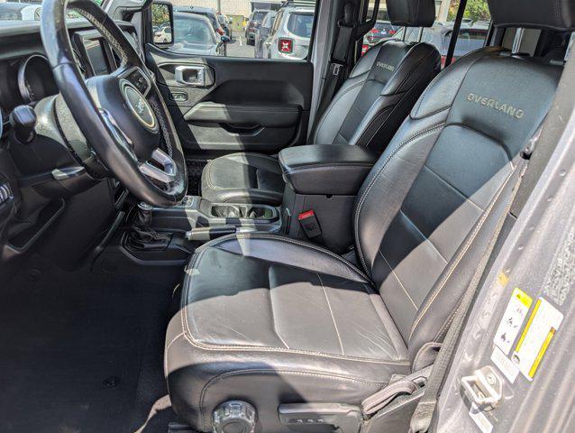 used 2020 Jeep Gladiator car, priced at $26,598