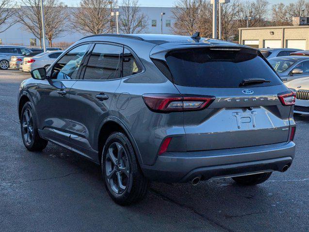 used 2023 Ford Escape car, priced at $22,996