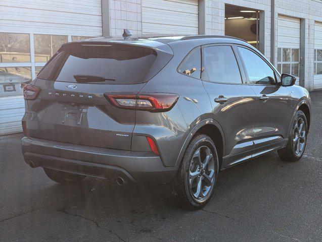 used 2023 Ford Escape car, priced at $22,996