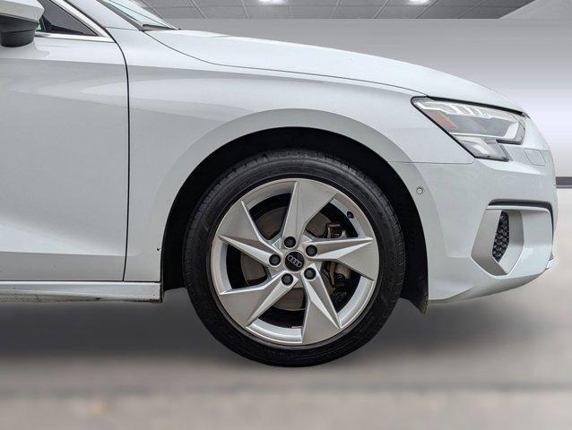 used 2024 Audi A3 car, priced at $23,999