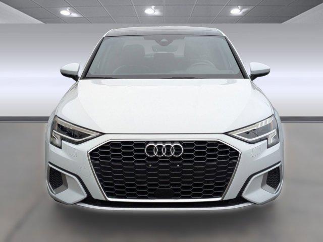 used 2024 Audi A3 car, priced at $23,999