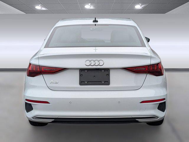 used 2024 Audi A3 car, priced at $23,999