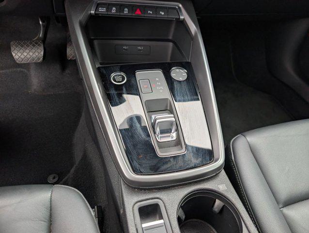 used 2024 Audi A3 car, priced at $23,999