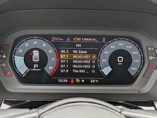 used 2024 Audi A3 car, priced at $23,999