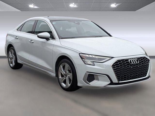 used 2024 Audi A3 car, priced at $23,999