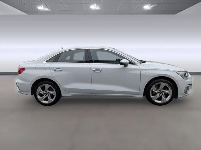 used 2024 Audi A3 car, priced at $23,999