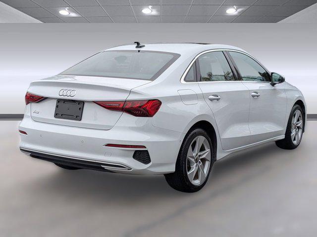 used 2024 Audi A3 car, priced at $23,999