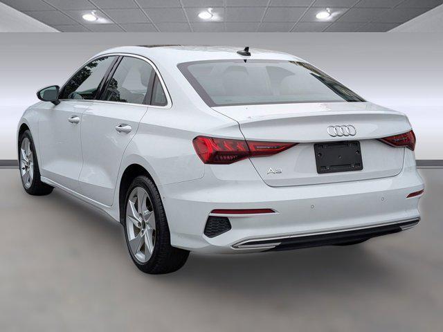 used 2024 Audi A3 car, priced at $23,999