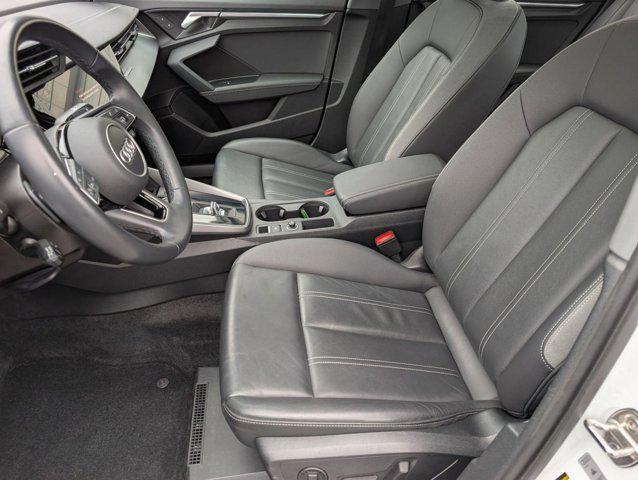 used 2024 Audi A3 car, priced at $23,999