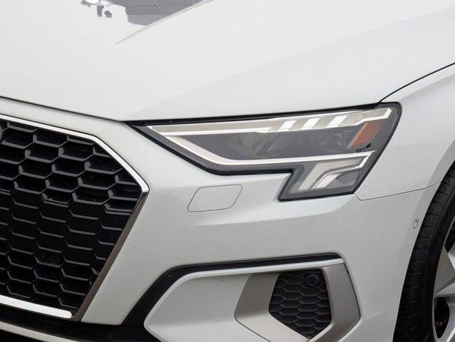 used 2024 Audi A3 car, priced at $23,999