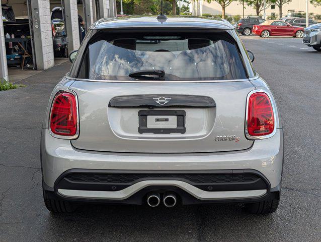 used 2024 MINI Hardtop car, priced at $23,998