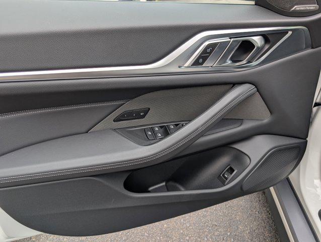 used 2024 BMW i4 Gran Coupe car, priced at $46,598