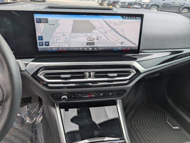 used 2024 BMW i4 Gran Coupe car, priced at $46,598