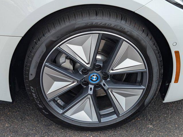 used 2024 BMW i4 Gran Coupe car, priced at $46,598