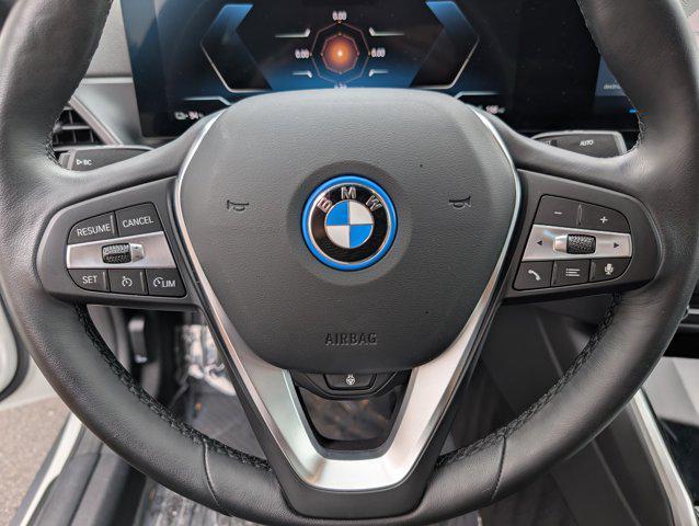 used 2024 BMW i4 Gran Coupe car, priced at $46,598