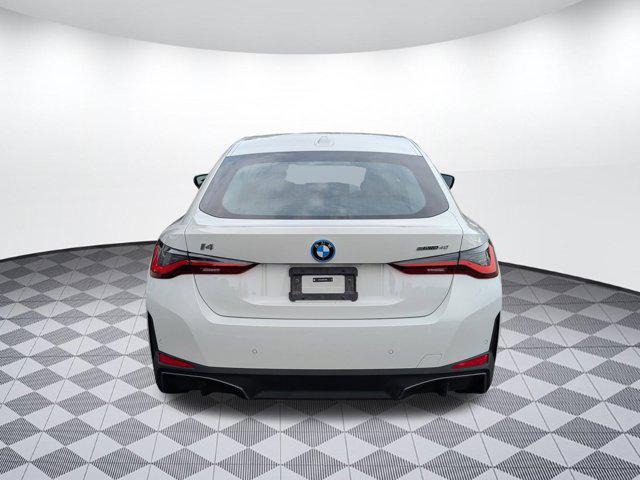 used 2024 BMW i4 Gran Coupe car, priced at $46,598