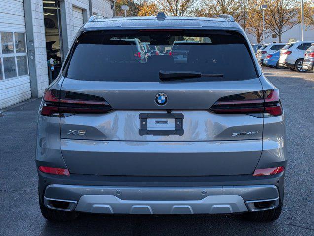 used 2024 BMW X5 car, priced at $49,998