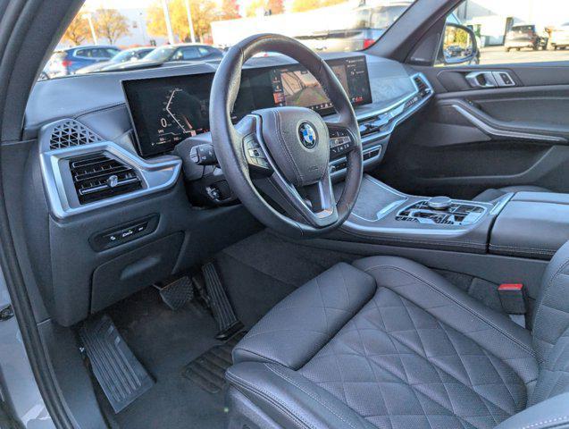 used 2024 BMW X5 car, priced at $49,998