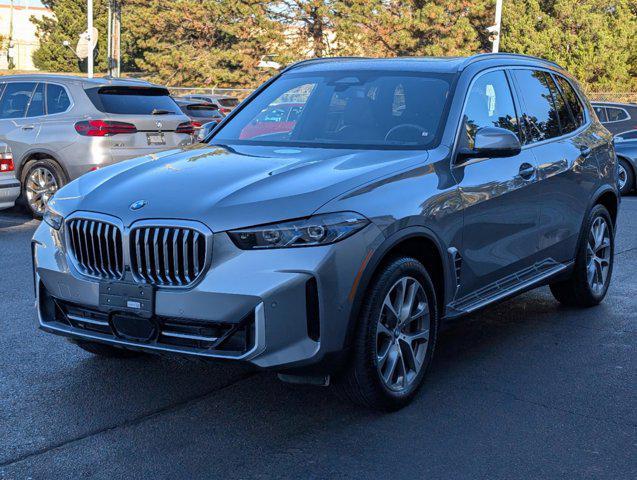 used 2024 BMW X5 car, priced at $49,998