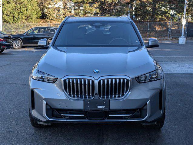 used 2024 BMW X5 car, priced at $49,998