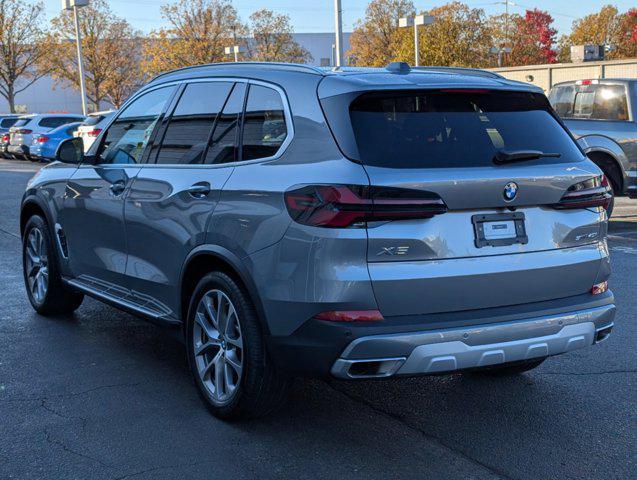 used 2024 BMW X5 car, priced at $49,998