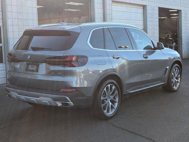 used 2024 BMW X5 car, priced at $49,998