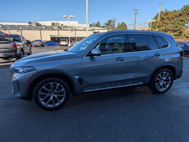 used 2024 BMW X5 car, priced at $49,998