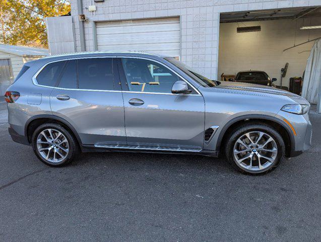 used 2024 BMW X5 car, priced at $49,998