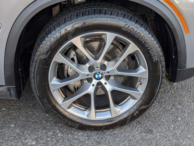 used 2024 BMW X5 car, priced at $49,998