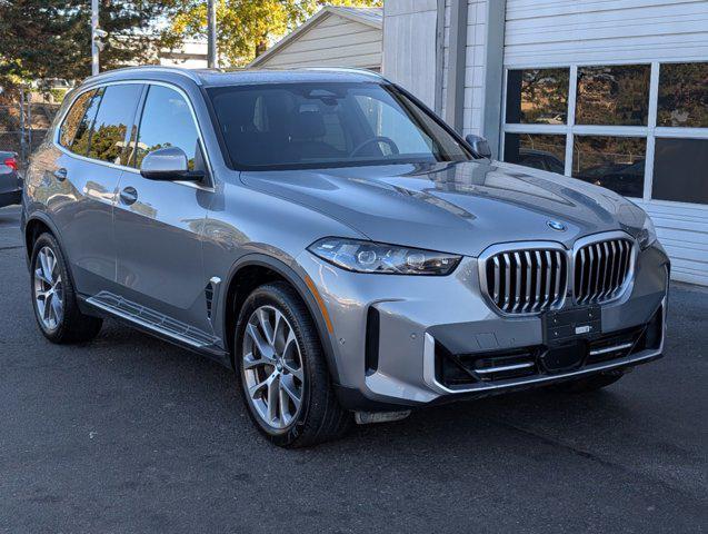 used 2024 BMW X5 car, priced at $49,998